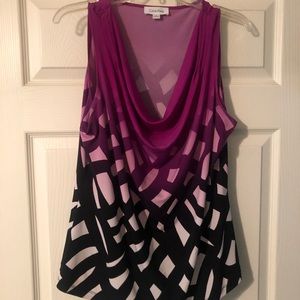 Calvin Klein Business Tank Top